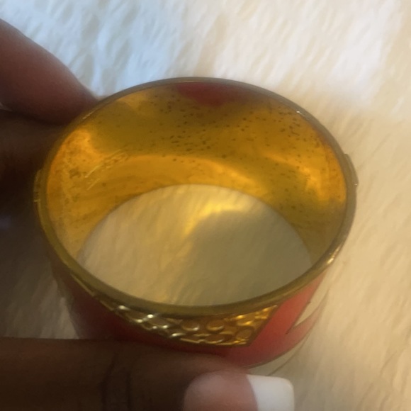 🔥🔥🔥Used Authentic COACH Bangle - Picture 4 of 4